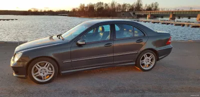 C 32 AMG